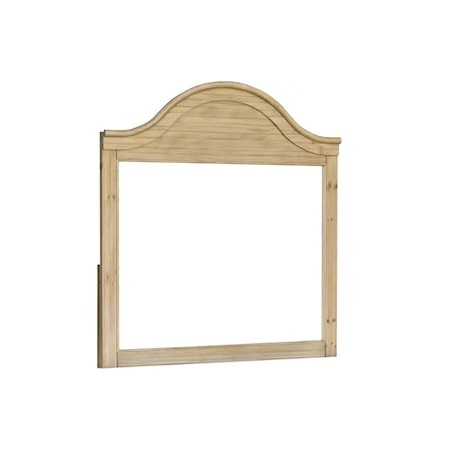 Arched Mirror