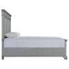 Elements Calloway Queen Headboard and Footboard Bed