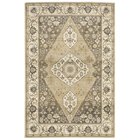 6' 7" X 9' 6" Rug