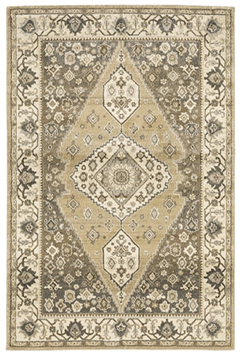 7'10" X 10'10" Rectangle Rug