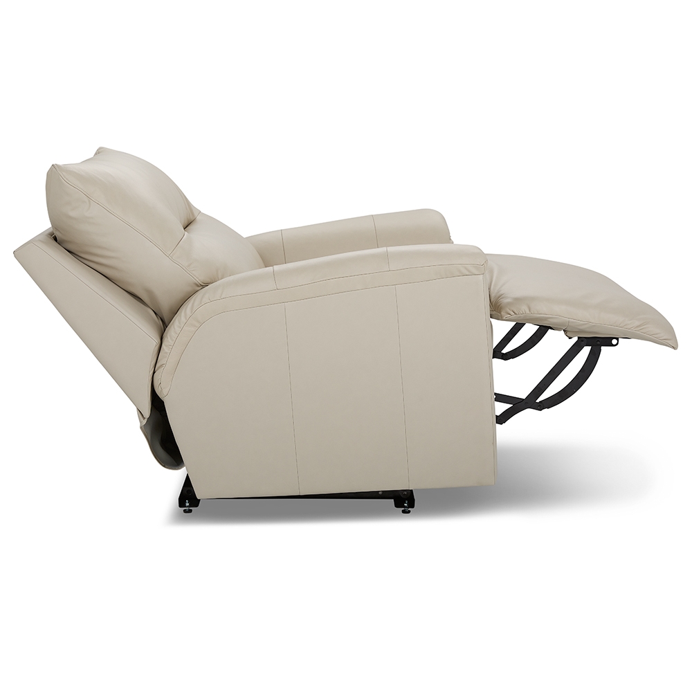 La-Z-Boy Palmer Power Reclining Chair & a Half w/ HR & Lum