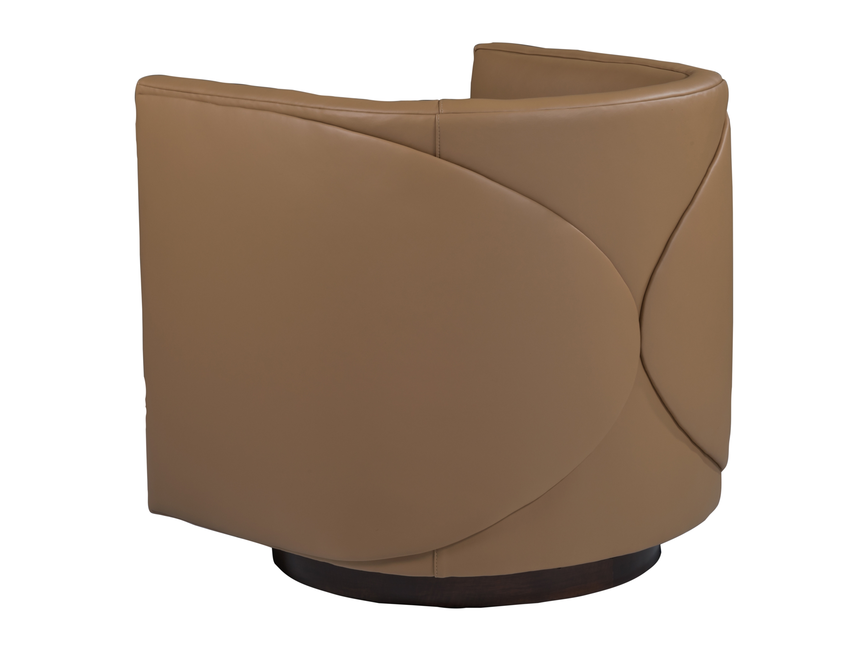 Leather Swivel Chair