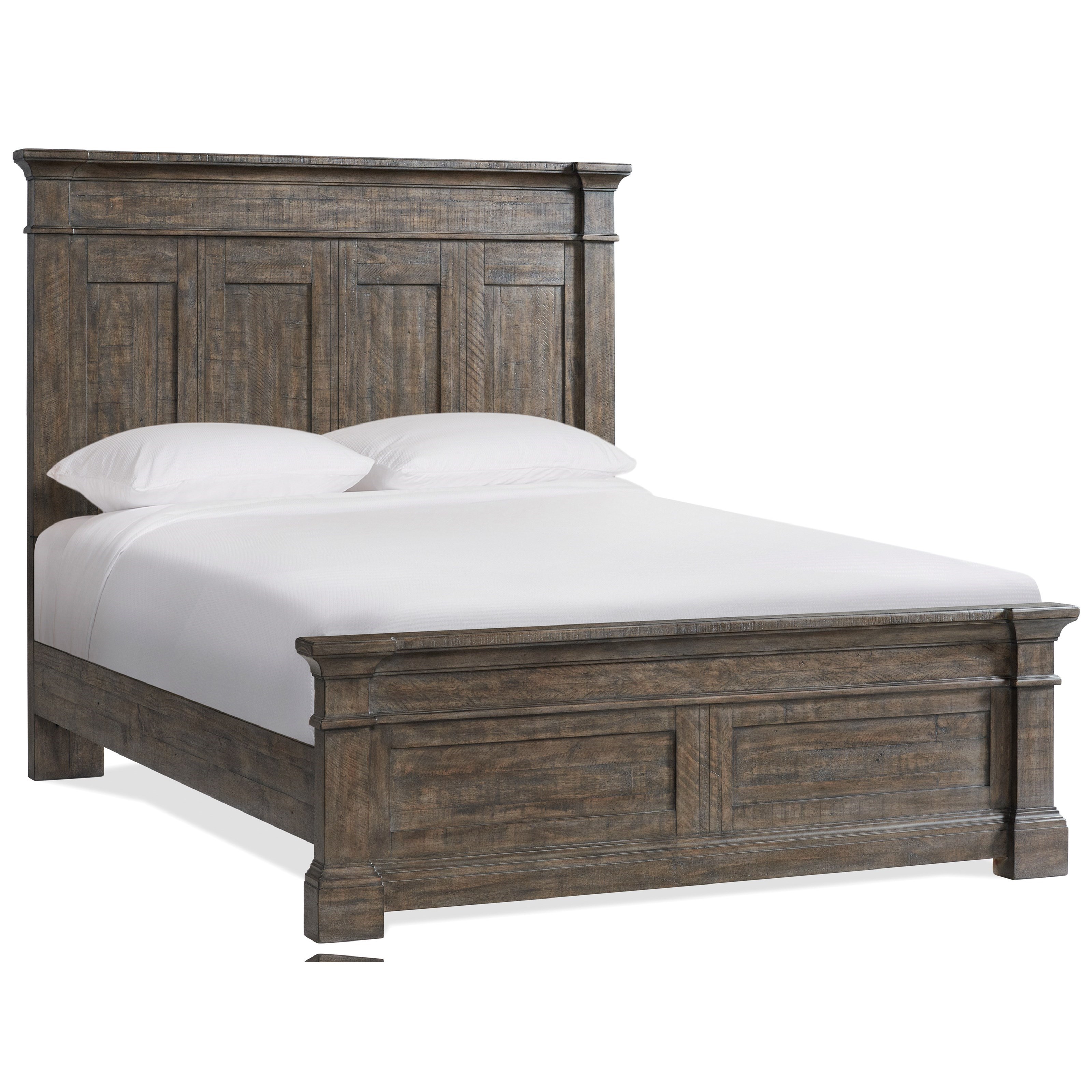 Riverside Furniture Bradford 46670x1 46671x1 46672x1 Rustic