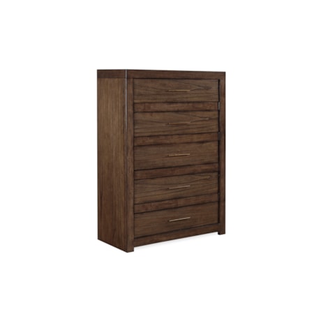5-Piece Queen Panel Bedroom Set