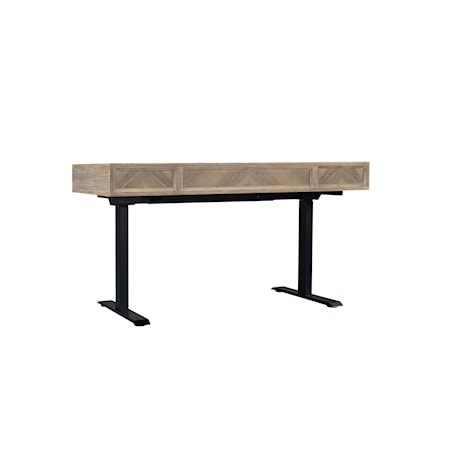 60&quot; Lift Desk