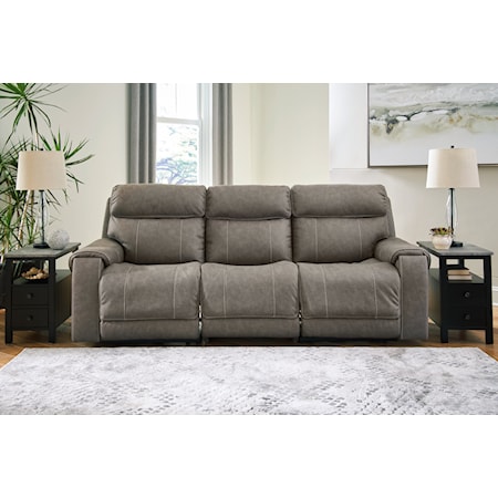 3-Piece Power Reclining Sectional Sofa