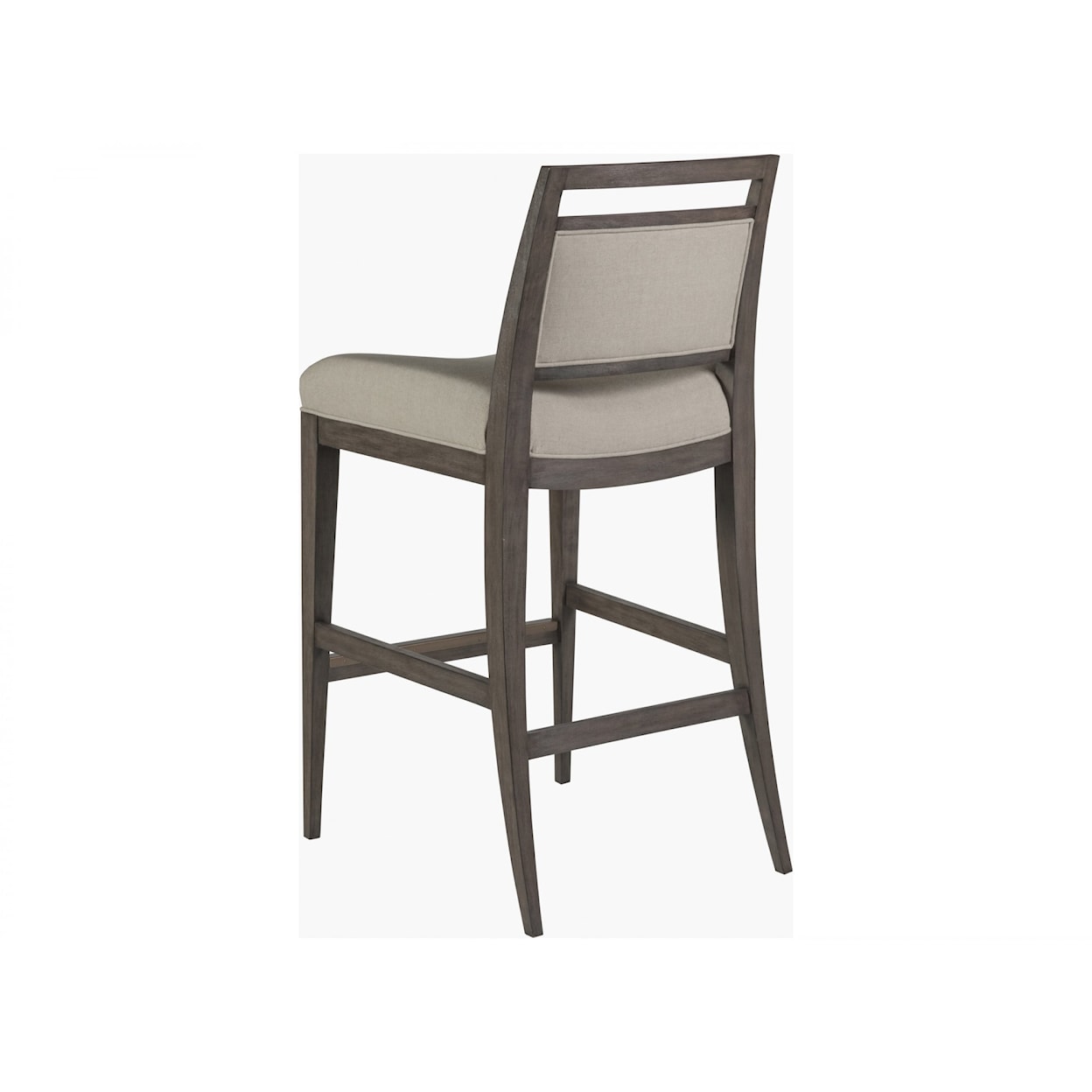 Artistica Cohesion Nico Upholstered Barstool