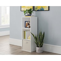 Casual 3-Cube Storage Cubby Unit