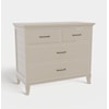 Mavin Tribeca 42"W x 36"H Nightstand (9)