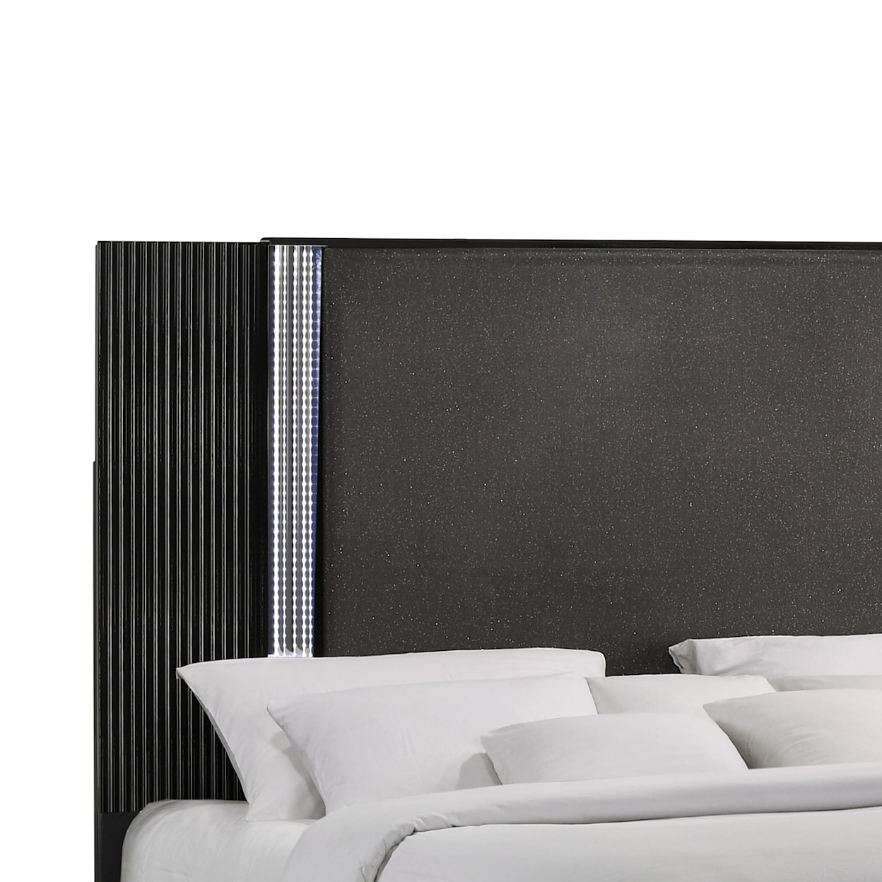 Global Furniture Aspen Queen Panel Bed