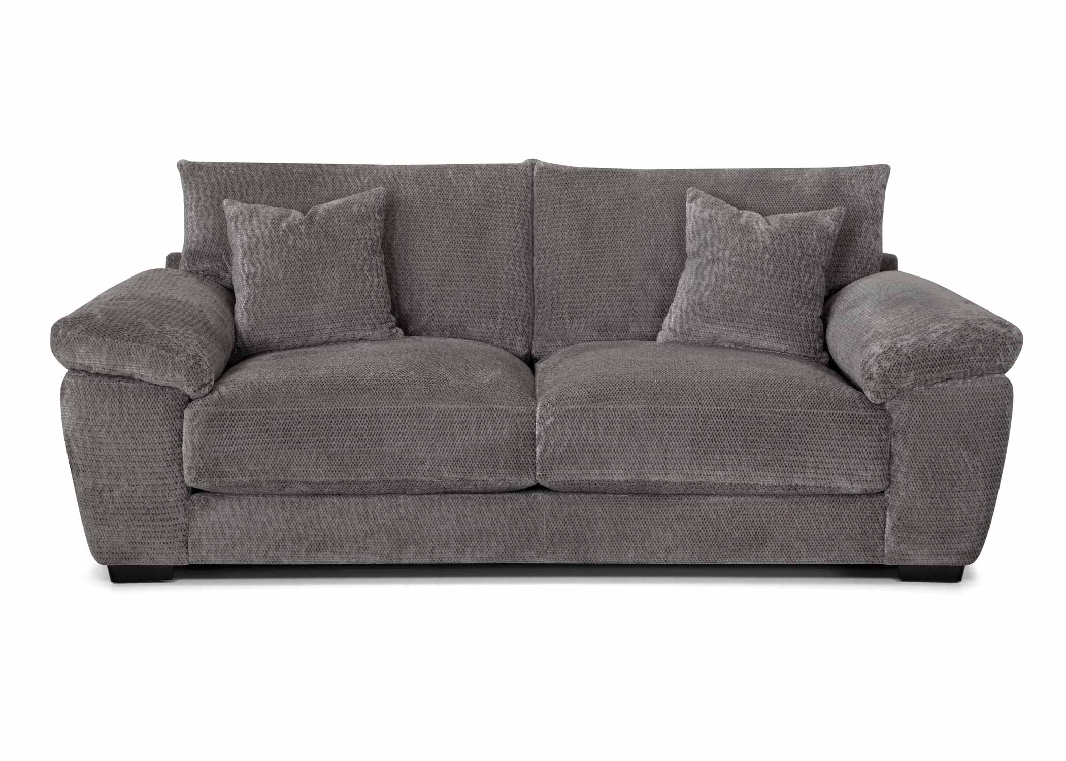 Springfield & Company 840 Shimmer Two-Seat Sofa