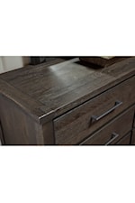 Vaughan Bassett Dovetail Rustic 8-Drawer Dresser