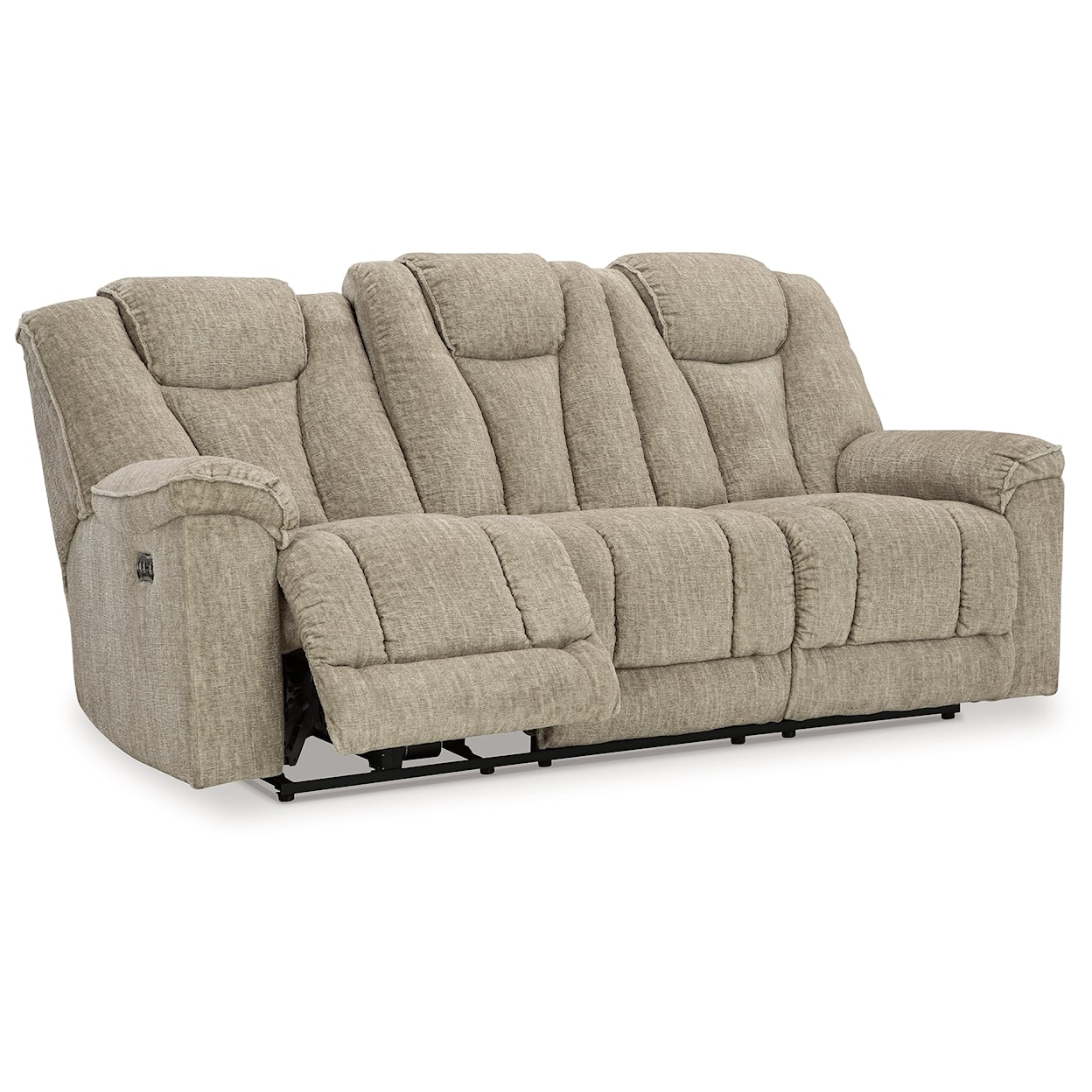 Signature Design by Ashley Hindmarsh Power Reclining Sofa