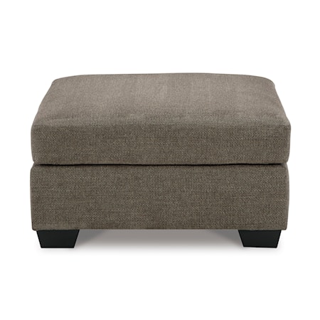 Accent Ottoman