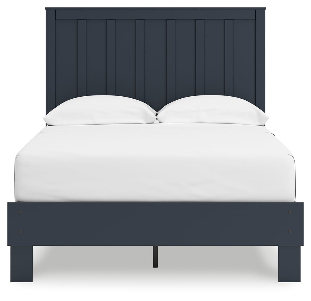 Signature Design by Ashley Simmenfort Full Platform Bed