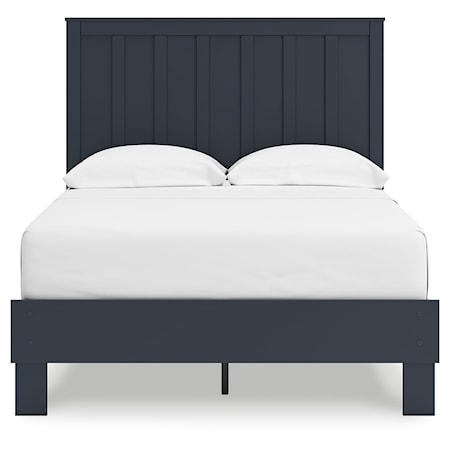 Full Platform Bed