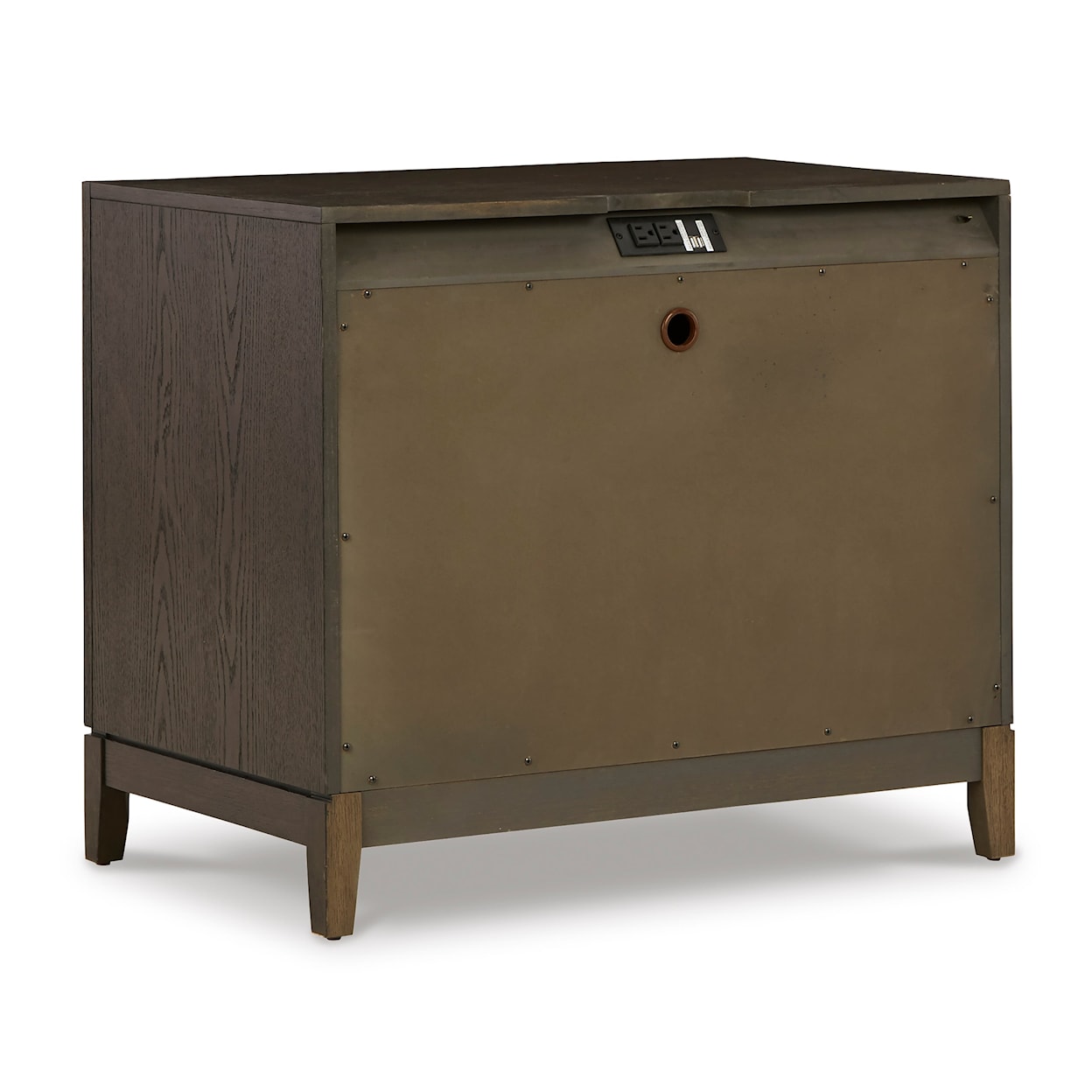 Michael Alan Select Burkhaus Nightstand