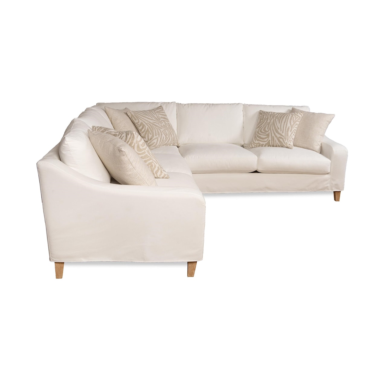 Sarah Randolph Designs 1836 Sectional Sofa