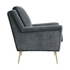 Elements International Cambridge Accent Chair