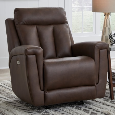 Power Headrest Rocker