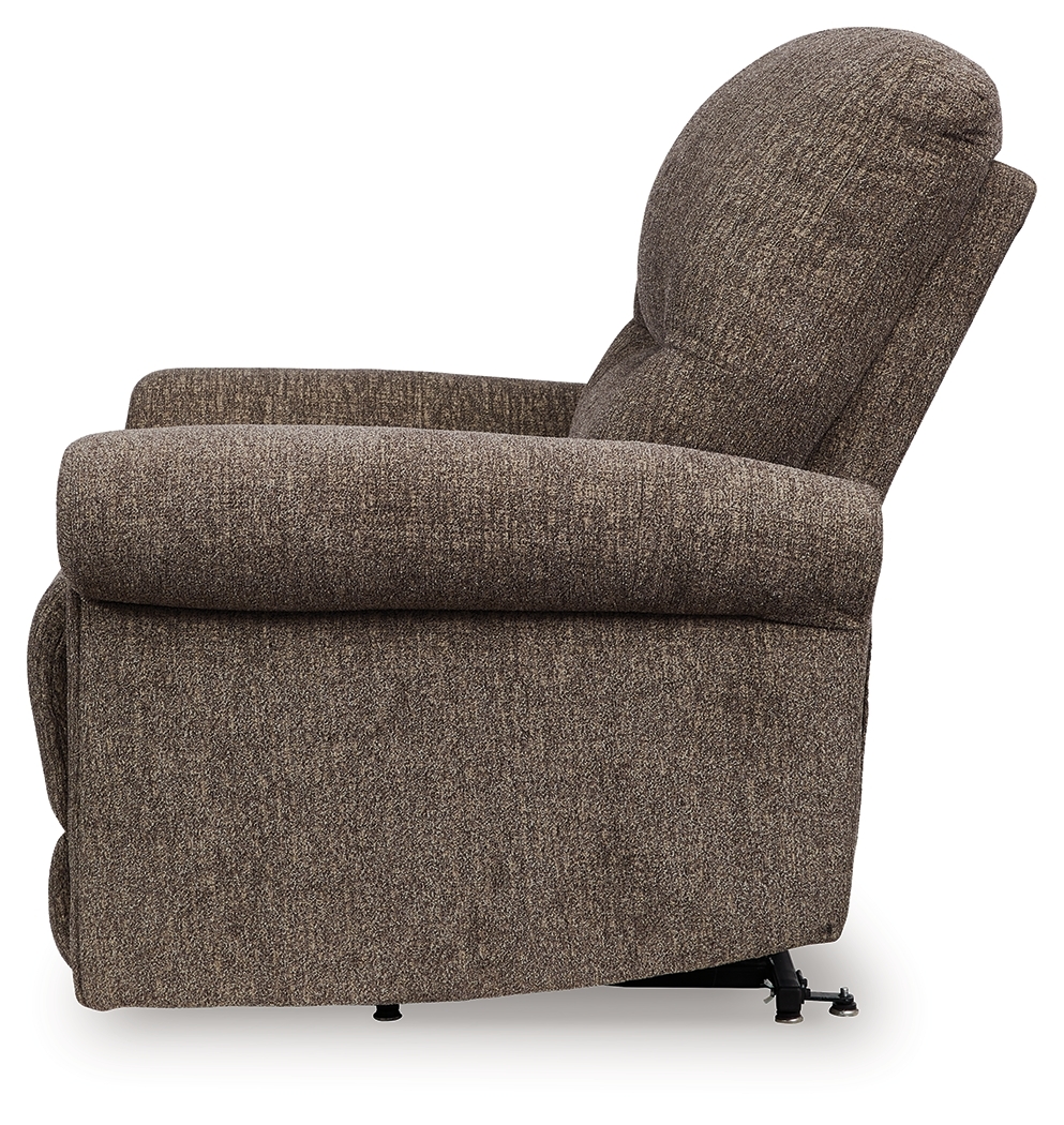 Signature Design by Ashley Aureta Power Lift Recliner