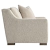 Bernhardt Plush Gabi Fabric Chair