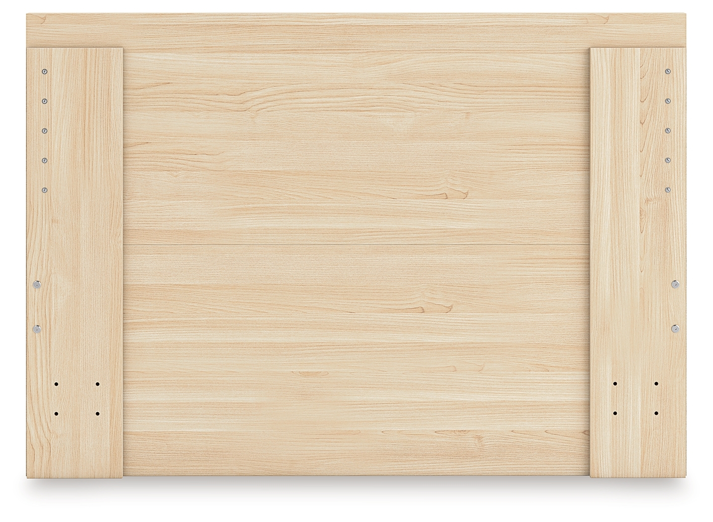 Signature Design by Ashley Onita Full Panel Platform Bed With 1 Side Storage