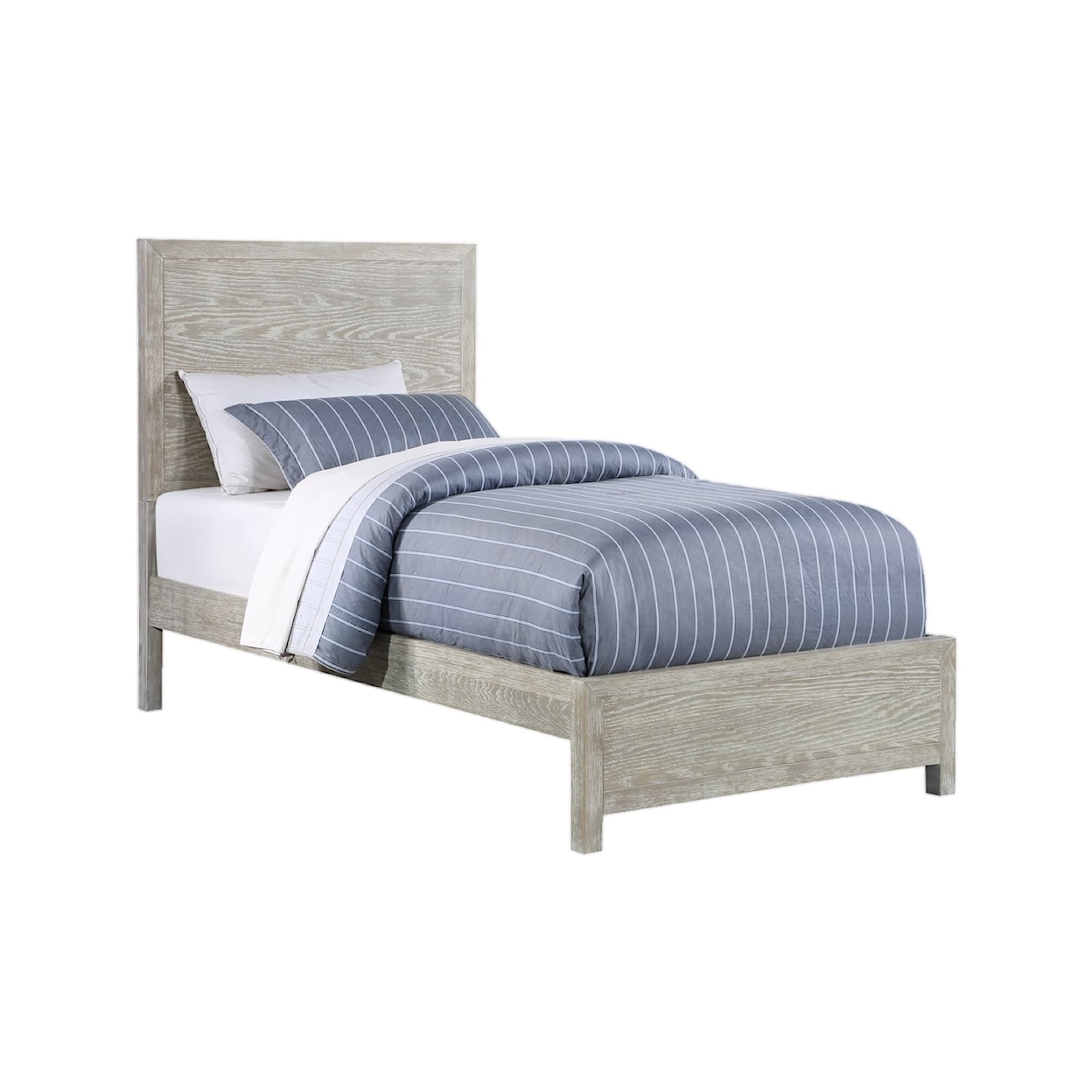 Winners Only Fresno Panel Twin Bed