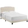 Modway Amelia Queen Upholstered Bed