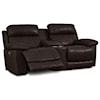 Palliser Finley Finley Power Reclining Console Loveseat