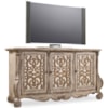 Hooker Furniture Chatelet 3-Door Entertainment Console