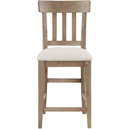 Napa Counter Chair Sand