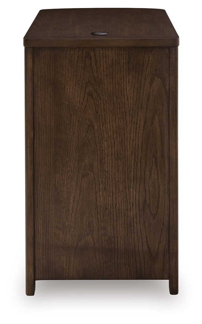 Signature Design by Ashley Camdill Chairside End Table