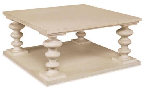 Ryder Transitional Cocktail Table