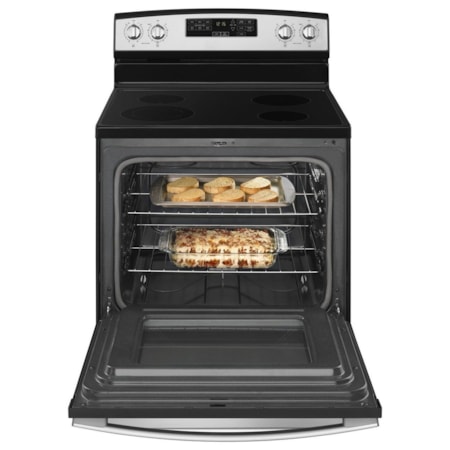 Freestanding Smoothtop Electric Range