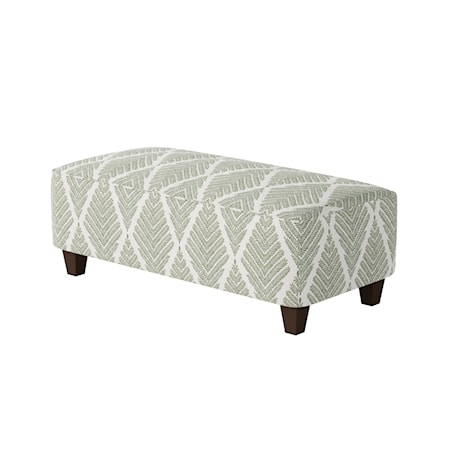 Cocktail Ottoman