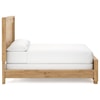 Signature Design by Ashley Galliden California King Panel Bed