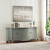 Coast2Coast Home Coast to Coast Imports Four Door Credenza