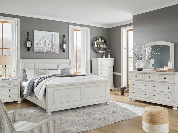 Queen Bedroom Group