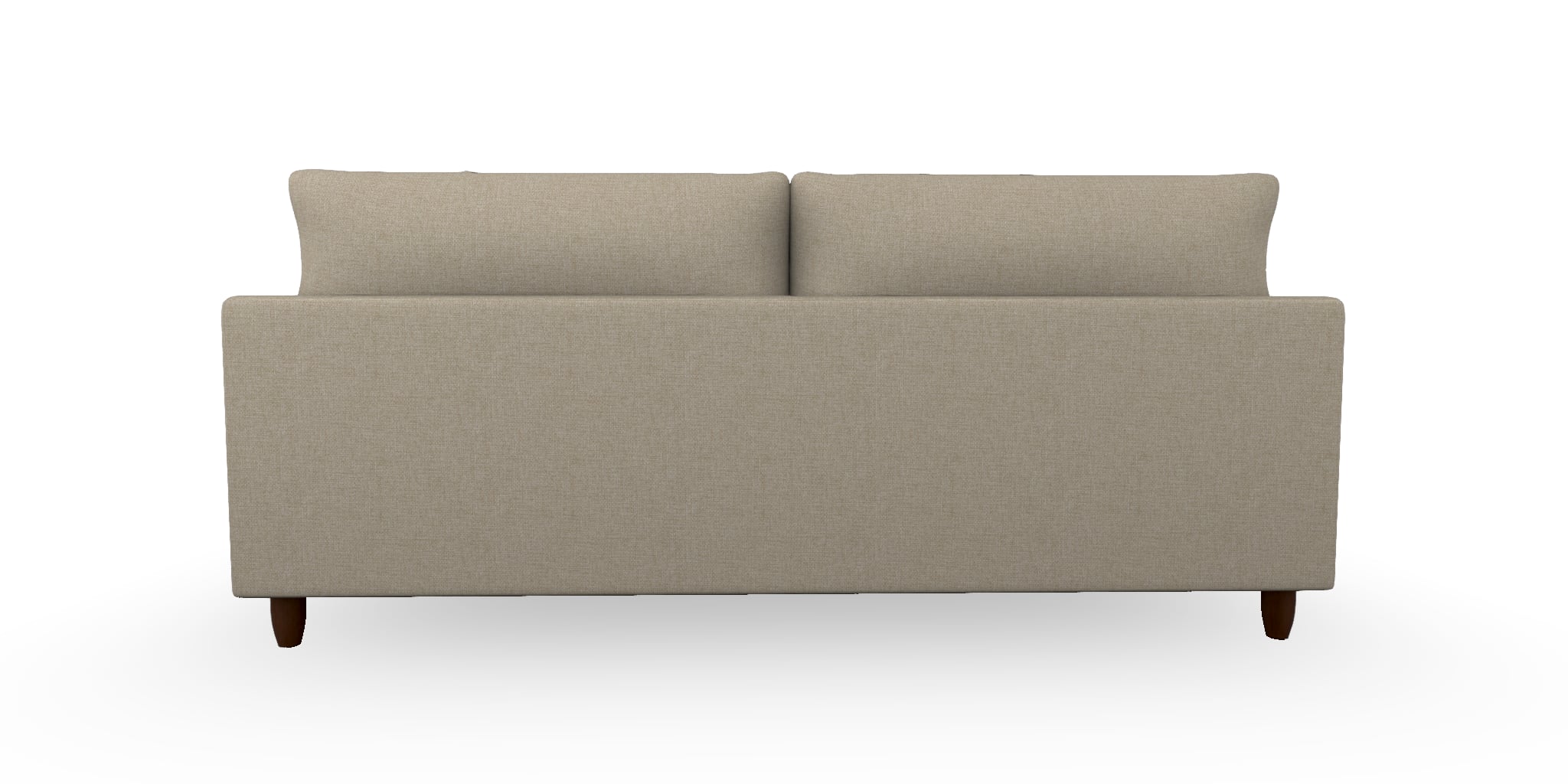 Queen Stationary Sofa Sleeper