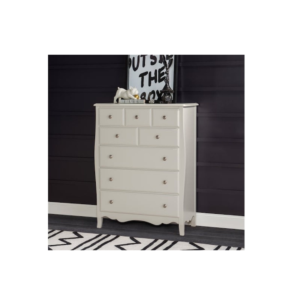 Legacy Classic Kids Gigi Gigi Drawer Chest