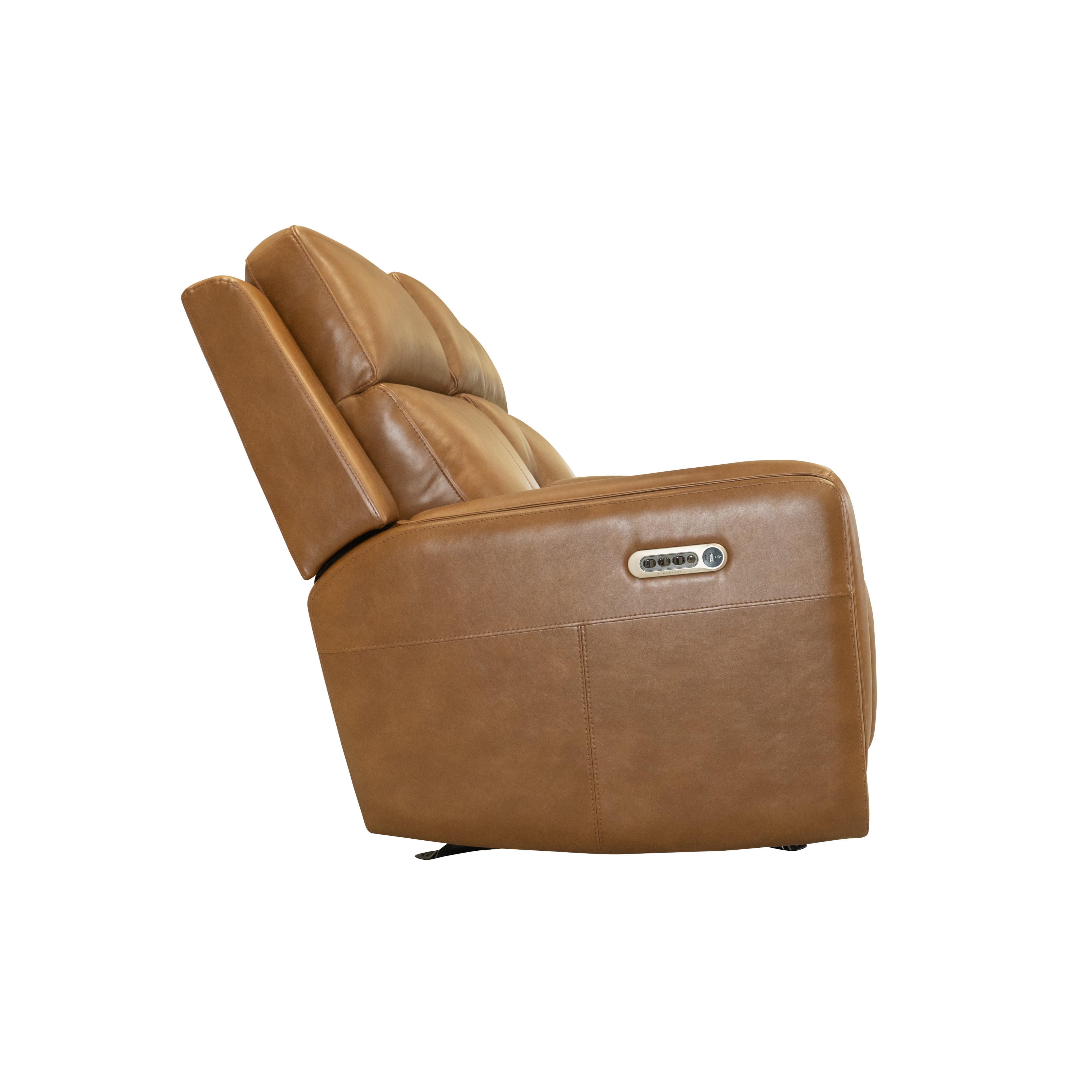 Gliding Power Reclining Loveseat