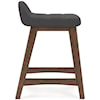 Signature Design by Ashley Lyncott Counter Height Bar Stool