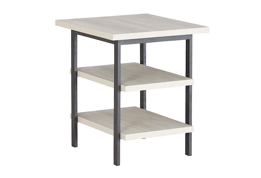 Bayflynn End Table (Set of 2) by Signature Design by Ashley at VanDrie Home Furnishings