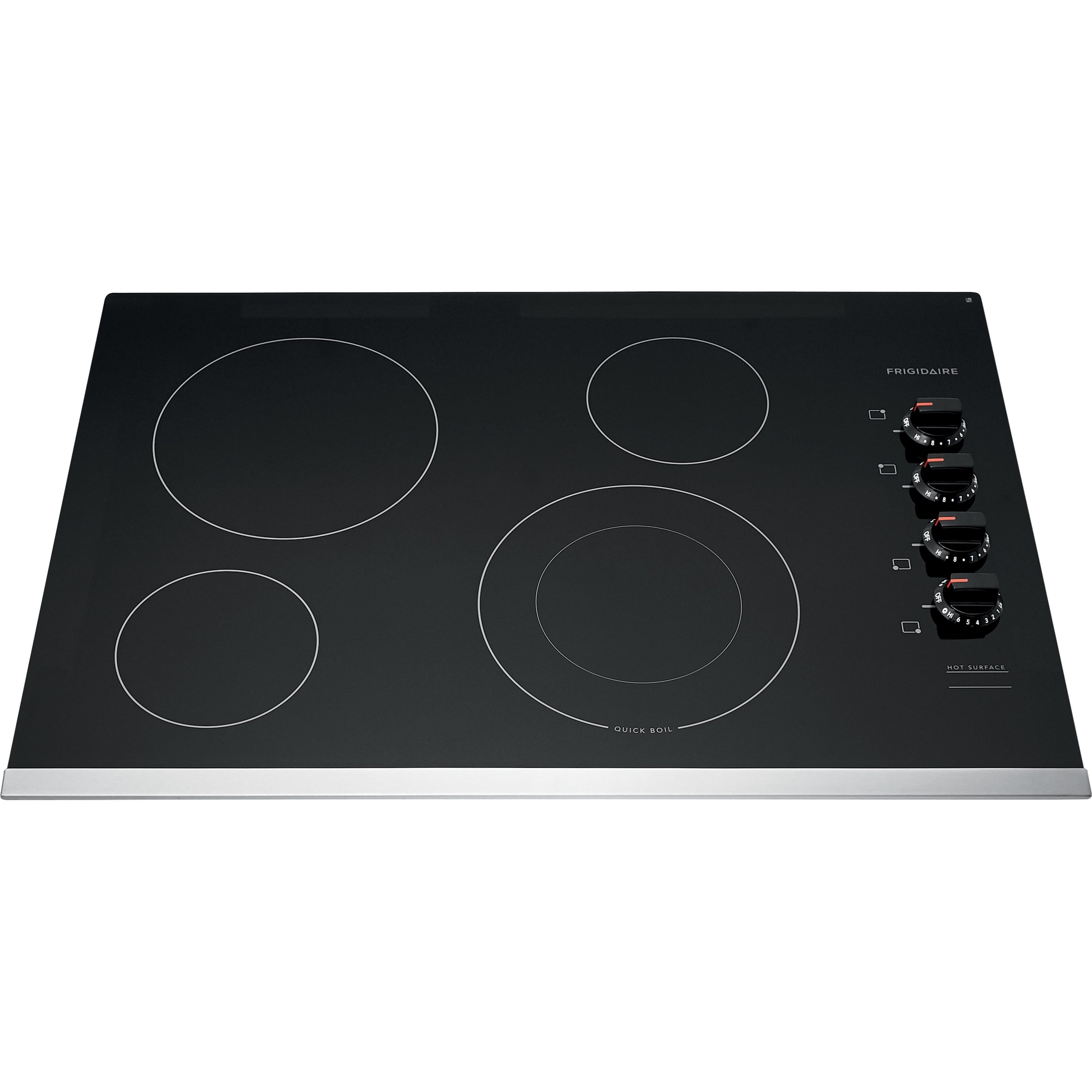 Frigidaire Electric Ranges Cooktops (Electric)