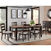 Intercon Beacon Dining Table