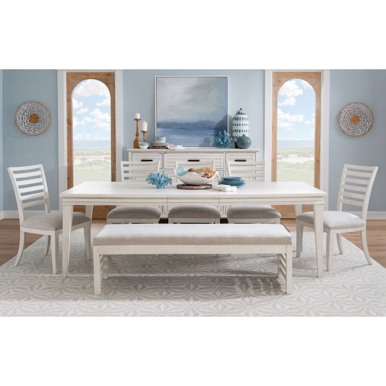 Legacy Classic Edgewater Dining Table