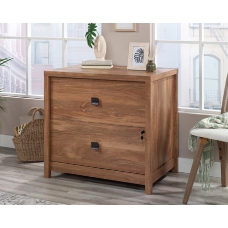 Lateral File Cabinet
