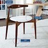 Modway Stalwart Dining Side Chairs Set