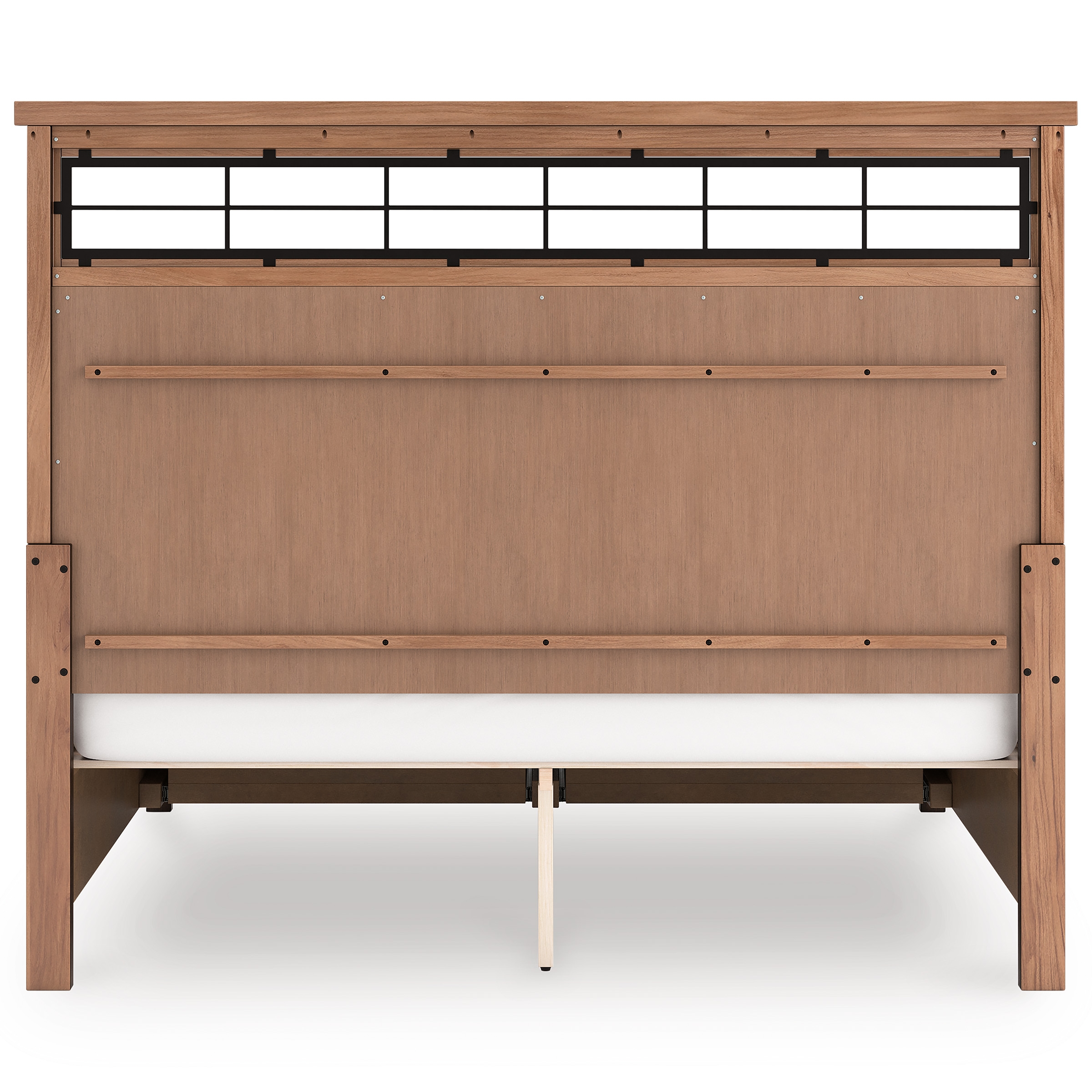Signature Design by Ashley Taffenbrook California King Panel Storage Bed